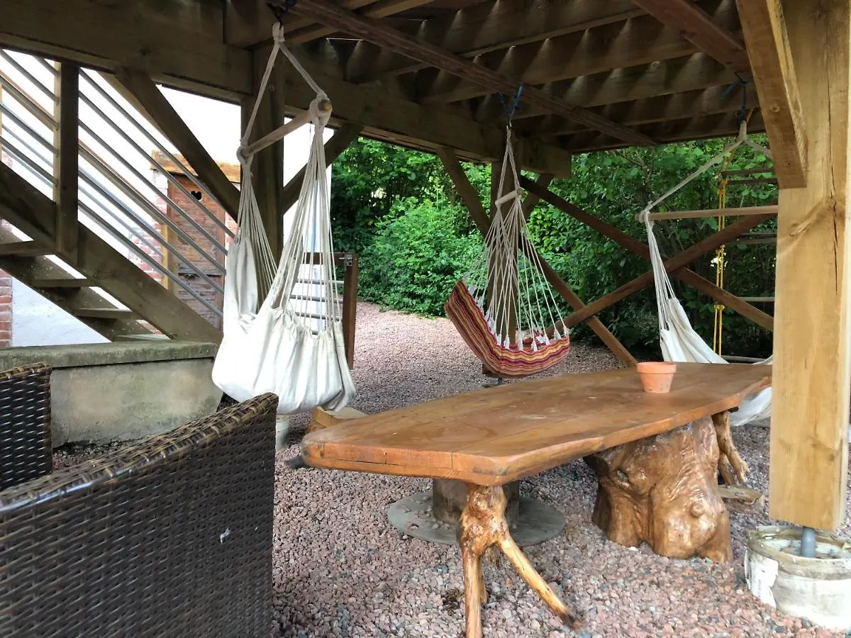 Jardin Jurésien maison 3 chambres Hébergement de vacances