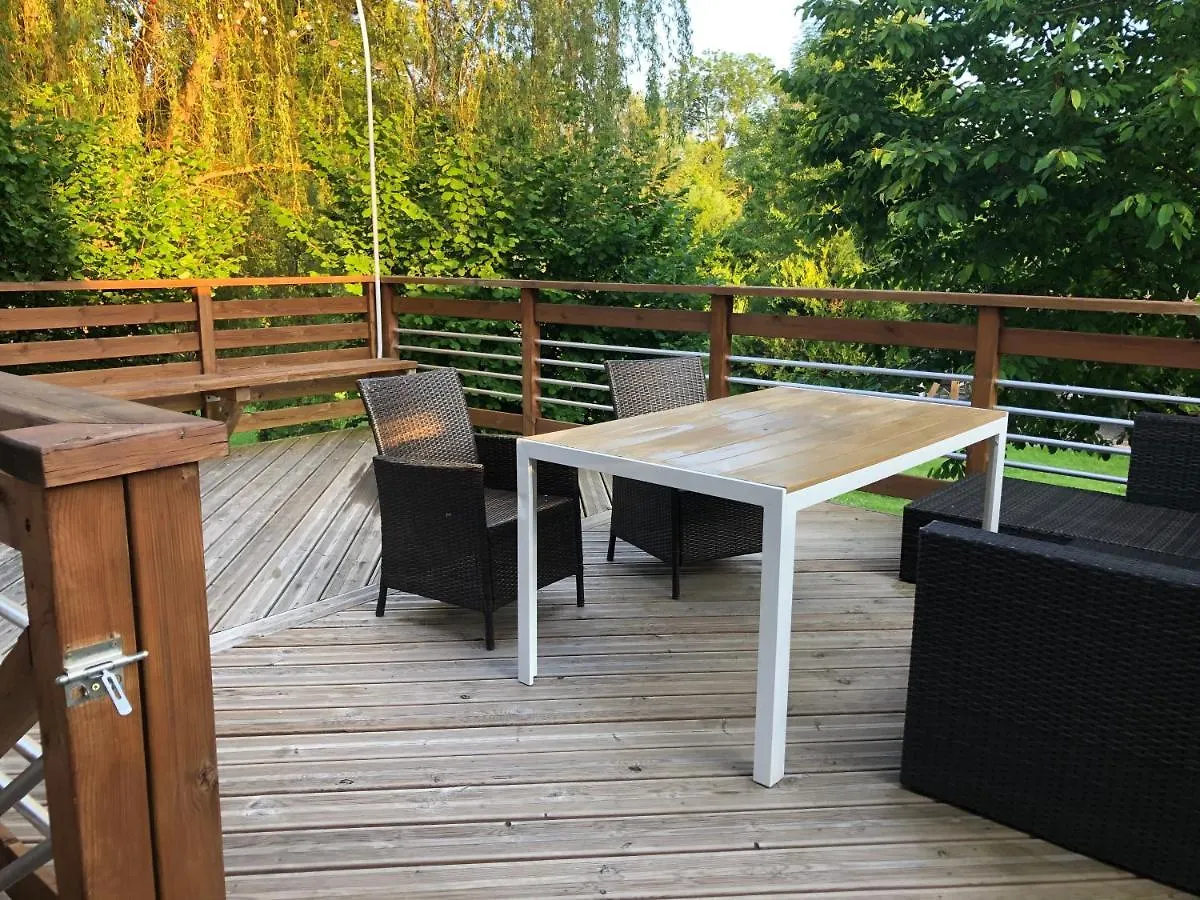 Jardin Jurésien maison 3 chambres