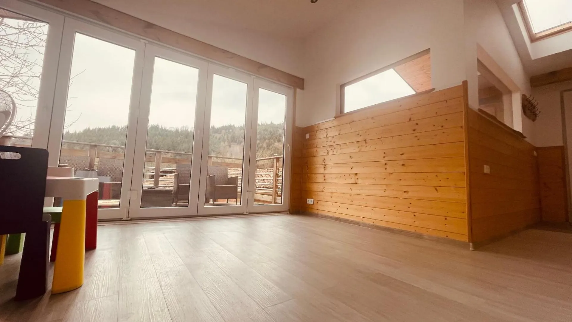 Jardin Jurésien maison 3 chambres Hébergement de vacances Jure